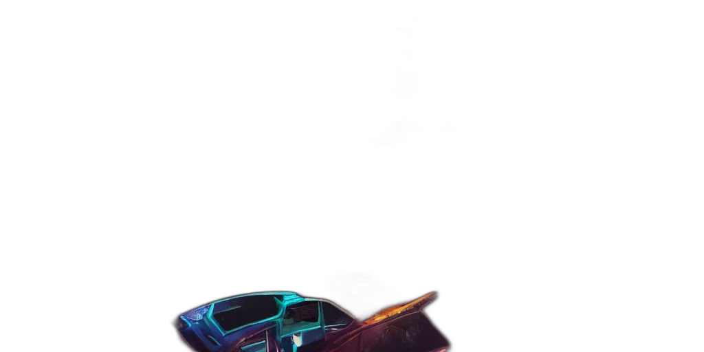 car, weapon, robot, shoes transparent PNG cut-out