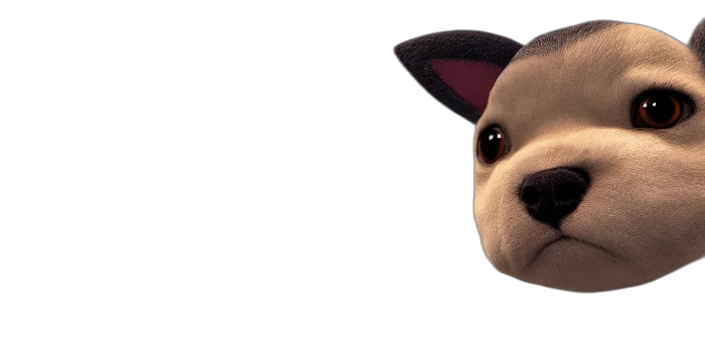 staff, animal, face, mask transparent PNG cut-out