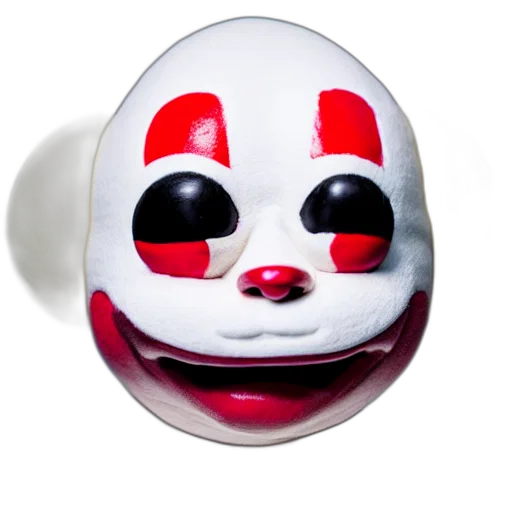mask, face, creature, animal transparent PNG cut-out