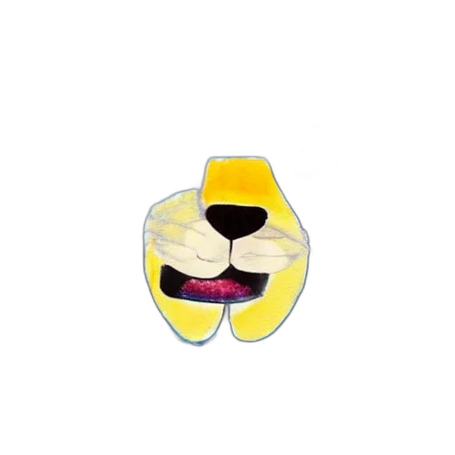 mask, animal, jewelry, face transparent PNG cut-out