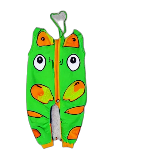 3d render, cartoon, frog, anime transparent PNG cut-out