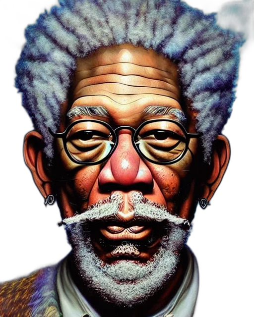 face, staff, mask, photorealistic transparent PNG cut-out
