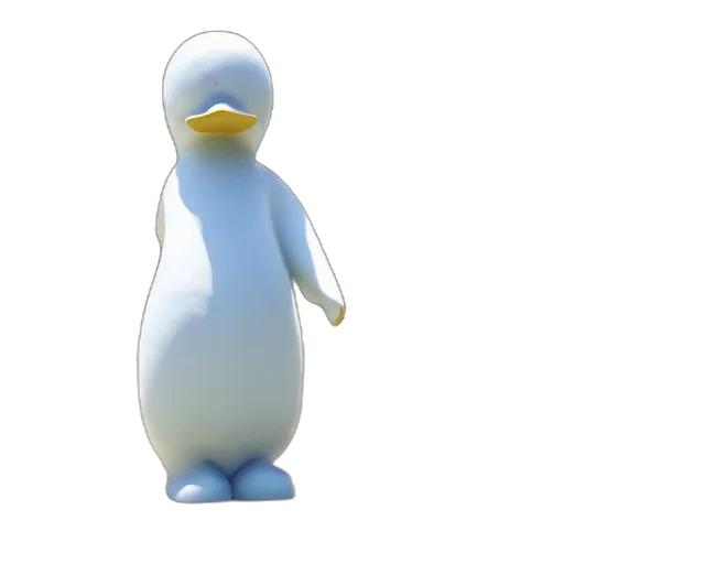 animal, robot, creature, staff transparent PNG cut-out