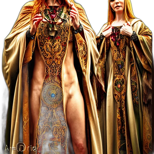 jewelry, crown, fantasy art, photorealistic transparent PNG cut-out