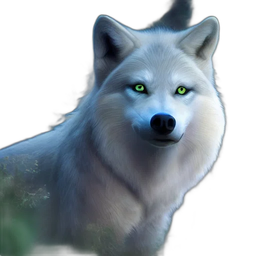 animal, creature, face, staff transparent PNG cut-out