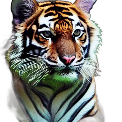 animal, creature, face, mask transparent PNG cut-out