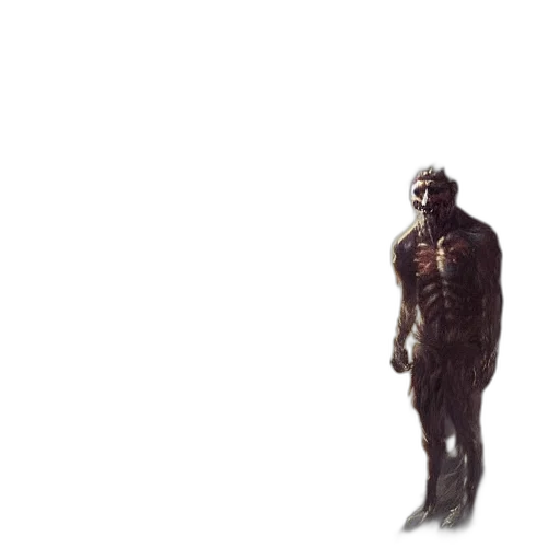creature, animal, staff, robot transparent PNG cut-out