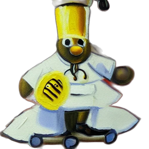 staff, food, robot, weapon transparent PNG cut-out