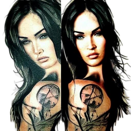 photorealistic, comic book art, fantasy art, cartoon transparent PNG cut-out
