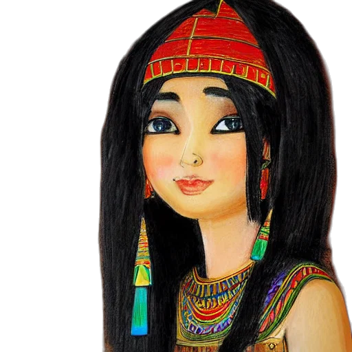 jewelry, oil painting, photorealistic, fantasy art transparent PNG cut-out