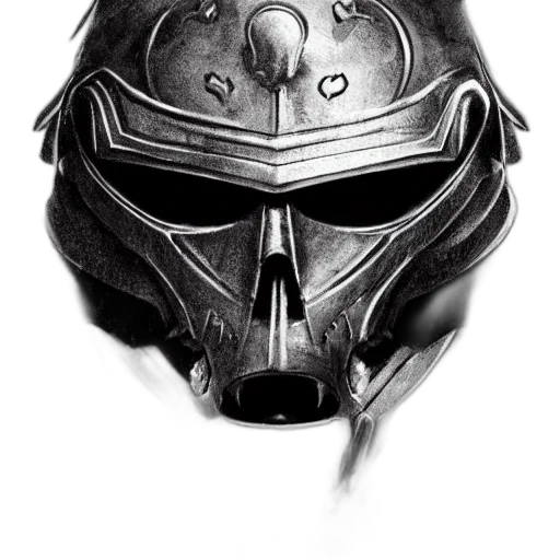 mask, face, robot, weapon transparent PNG cut-out
