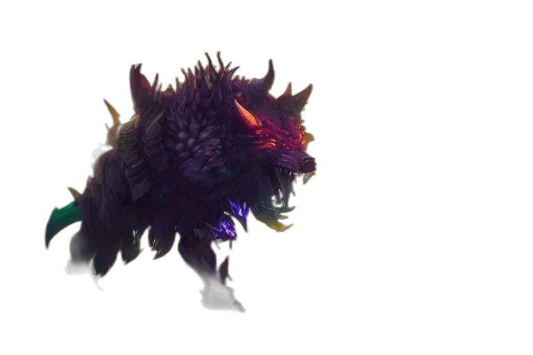 dragon, creature, animal, concept art transparent PNG cut-out