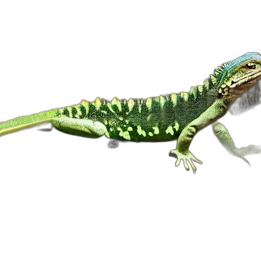 dragon, animal, creature, staff transparent PNG cut-out