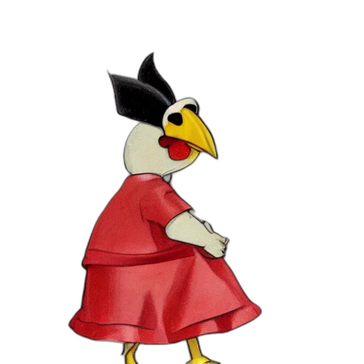 dress, animal, mask, hat transparent PNG cut-out
