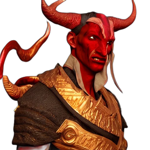 staff, mask, dragon, face transparent PNG cut-out