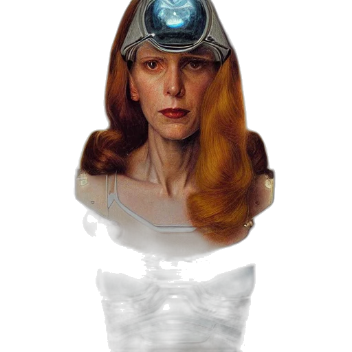 robot, face, staff, mask transparent PNG cut-out