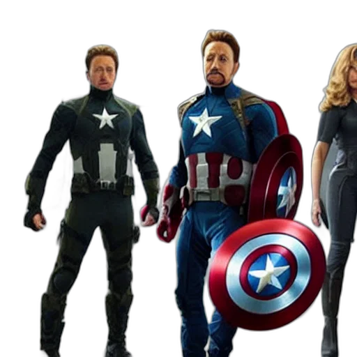 concept art, comic book art, 3d render, film transparent PNG cut-out
