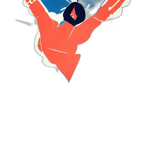 mask, crown, face, staff transparent PNG cut-out