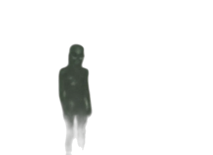 creature, dress, robot, mask transparent PNG cut-out