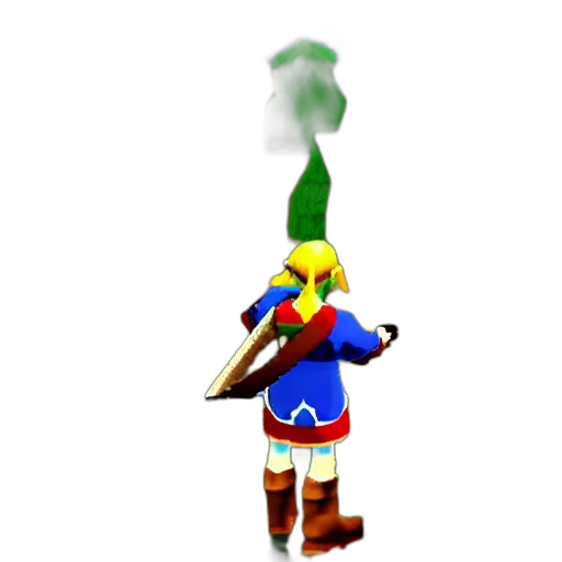 weapon, staff, sword, hat transparent PNG cut-out