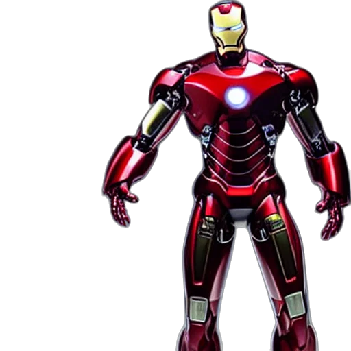 robot, 3d render, concept art, comic book art transparent PNG cut-out