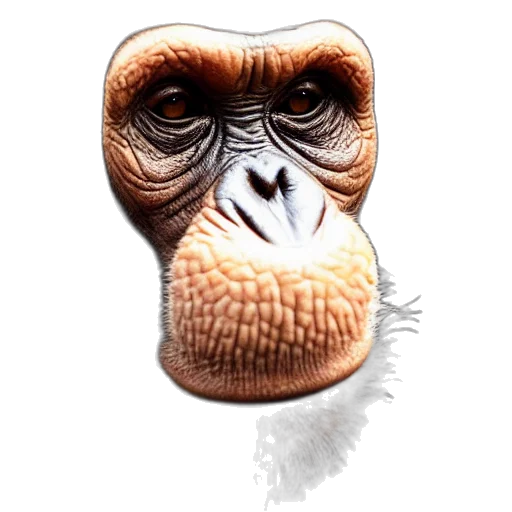 animal, face, creature, mask transparent PNG cut-out