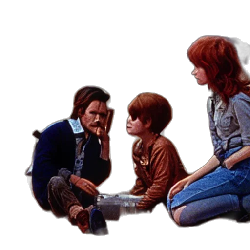 photorealistic, concept art, oil painting, comic book art transparent PNG cut-out