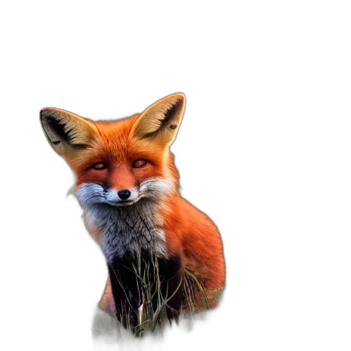 animal, creature, face, mask transparent PNG cut-out