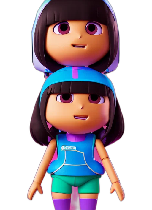 3d render, concept art, cartoon, photorealistic transparent PNG cut-out