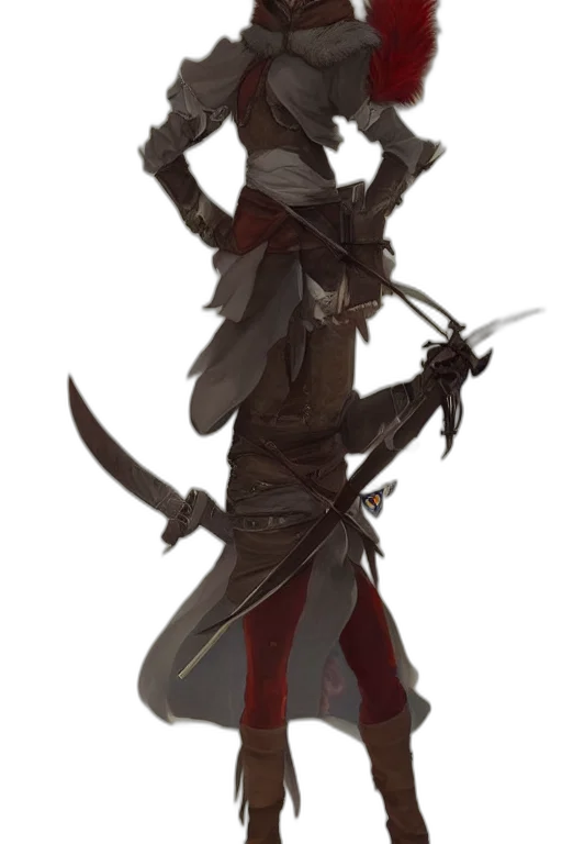 staff, sword, weapon, creature transparent PNG cut-out