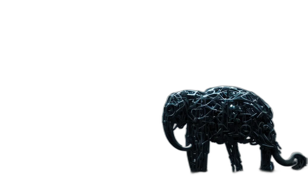 animal, creature, weapon, crown transparent PNG cut-out