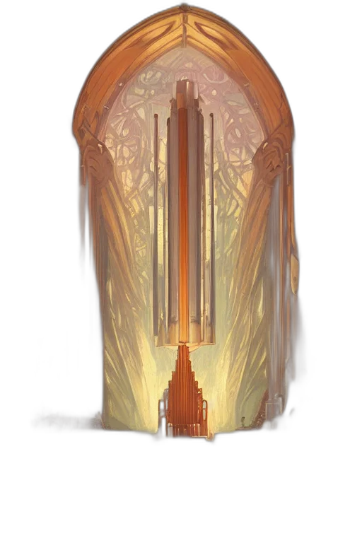 crown, bottle, furniture, dress transparent PNG cut-out