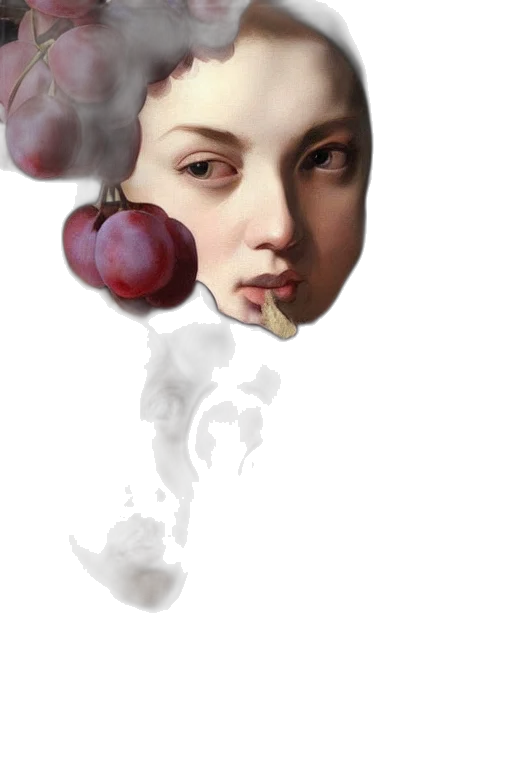 face, food, crown, mask transparent PNG cut-out