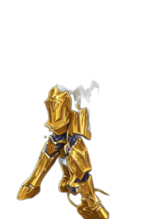 robot, sword, weapon, staff transparent PNG cut-out