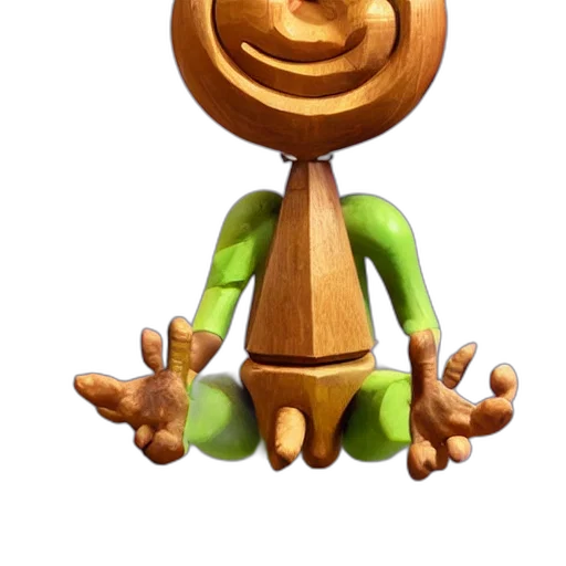 staff, robot, furniture, creature transparent PNG cut-out