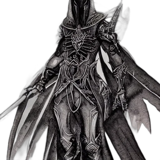 mask, sword, staff, weapon transparent PNG cut-out