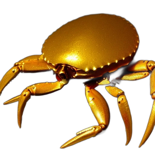 animal, creature, jewelry, robot transparent PNG cut-out