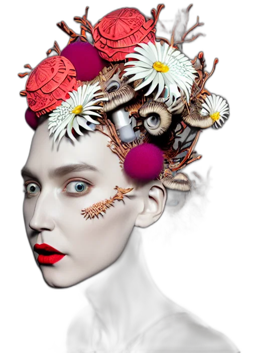 jewelry, crown, hat, mask transparent PNG cut-out