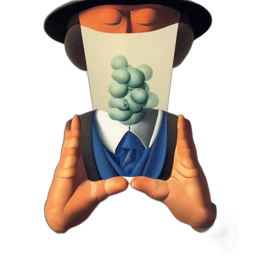 mask, face, hat, jacket transparent PNG cut-out