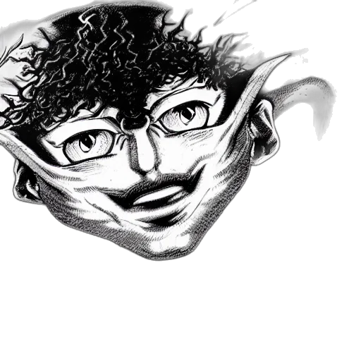 mask, face, creature, crown transparent PNG cut-out