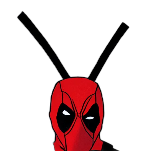 mask, hat, staff, face transparent PNG cut-out