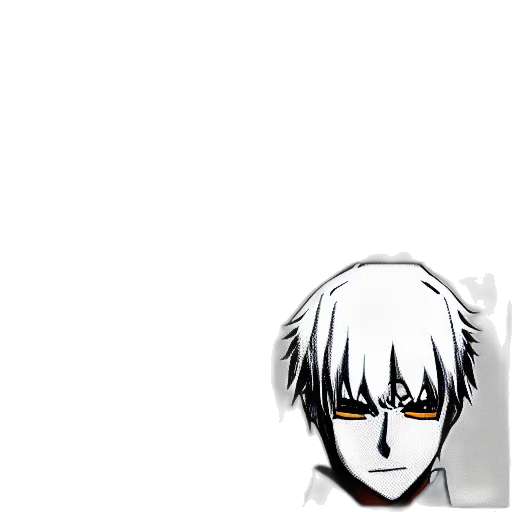 mask, face, robot, creature transparent PNG cut-out