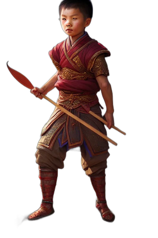 sword, staff, weapon, dragon transparent PNG cut-out