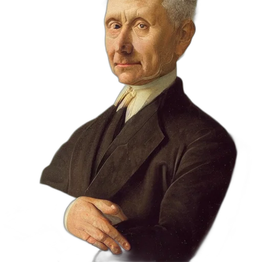 face, staff, animal, jacket transparent PNG cut-out