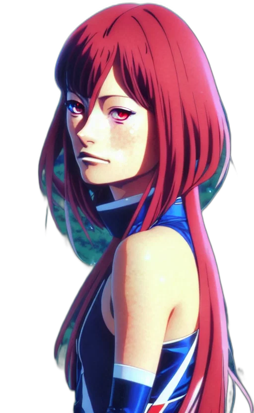 face, mask, dress, staff transparent PNG cut-out