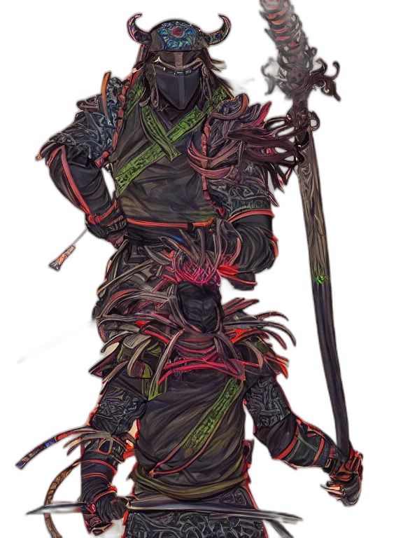 staff, weapon, creature, sword transparent PNG cut-out