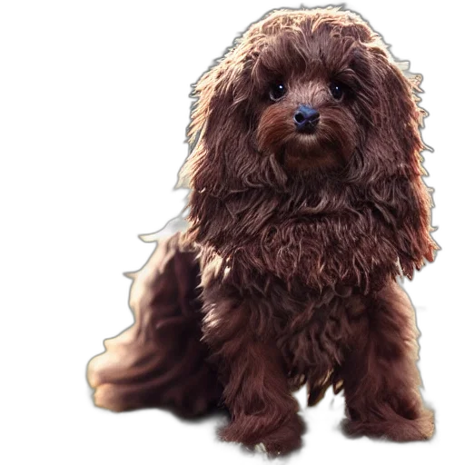 animal, creature, staff, photorealistic transparent PNG cut-out