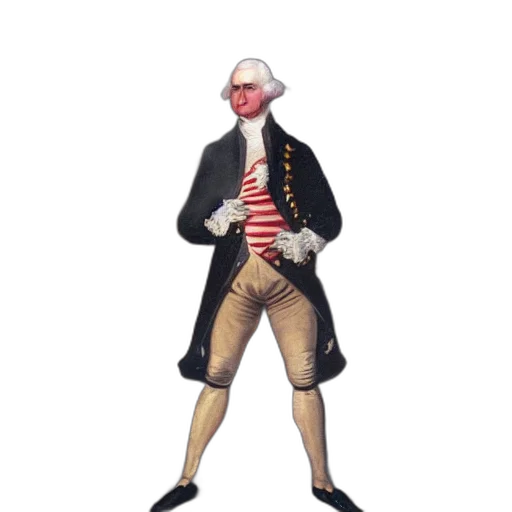 staff, jacket, mask, concept art transparent PNG cut-out
