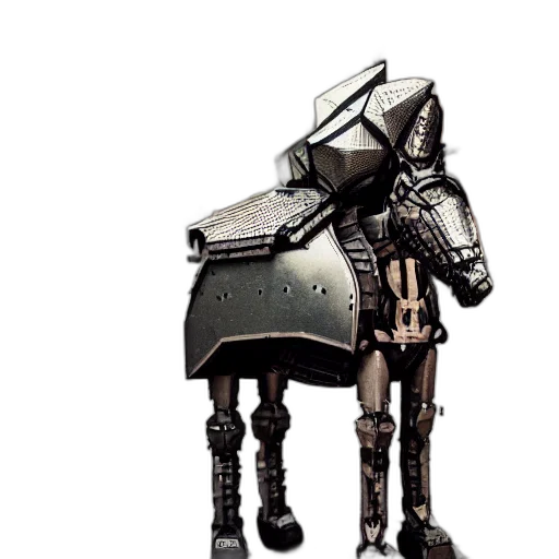 robot, sword, weapon, staff transparent PNG cut-out
