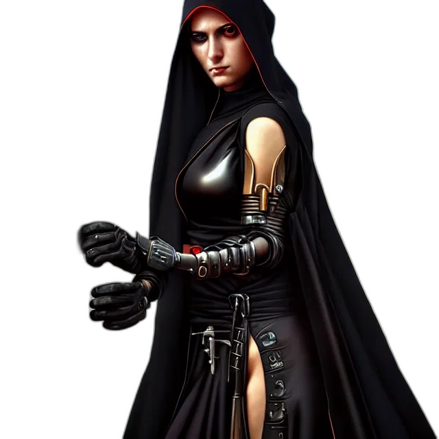 staff, dress, concept art, fantasy art transparent PNG cut-out
